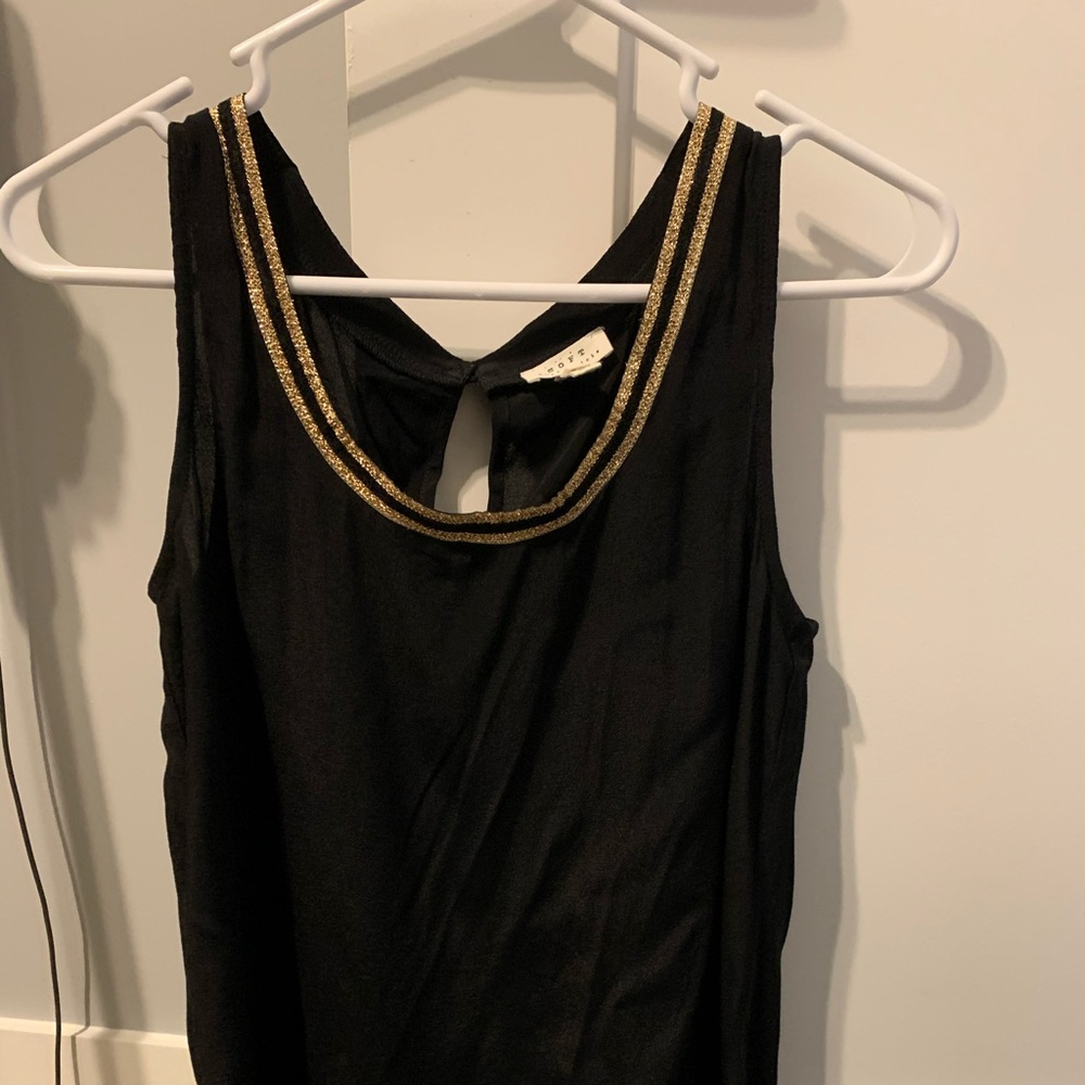 Soft Joie Silk Tank
